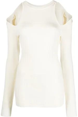 AZ FACTORY Pullover mit Cut-Outs