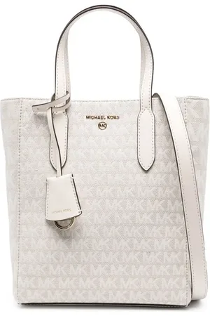 Michael Kors Shopper mit Monogrammmuster