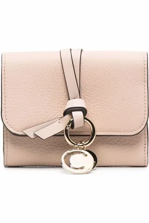 Chloé Alphabet Portemonnaie