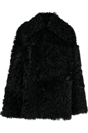 Ami Jacke aus Shearling