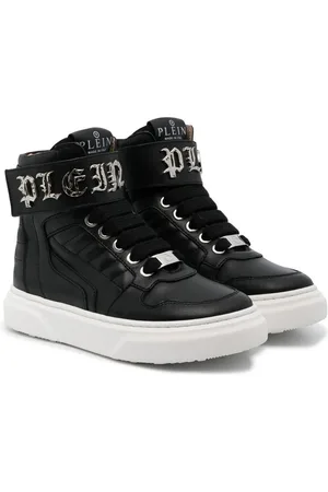 Philipp Plein Gothic Plein High-Top-Sneakers