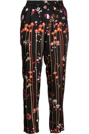 RED Valentino Hose mit Sterne-Print
