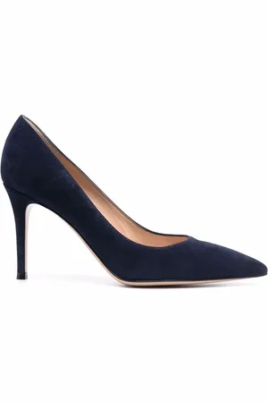 Gianvito Rossi Pumps mit spitzer Kappe 90mm
