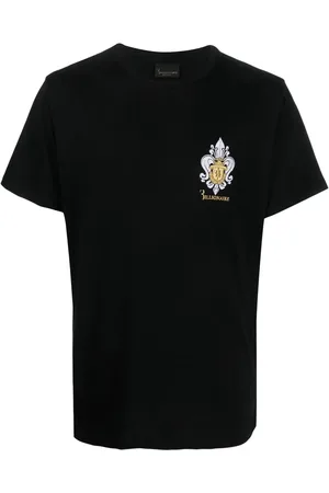BILLIONAIRE T-Shirt mit Logo-Print