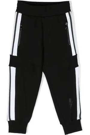 Neil Barrett Jogginghose mit Logo-Print