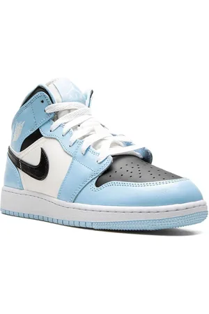 Jordan Air Jordan 1 Mid Ice Blue Sneakers