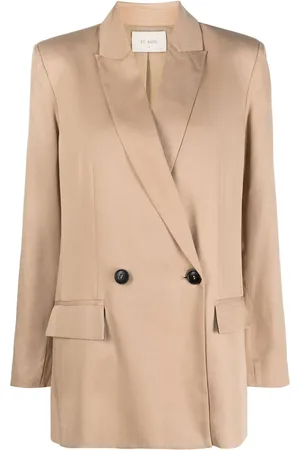 St Agni Doppelreihiger Blazer