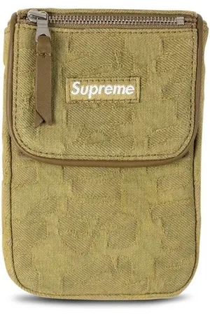 Supreme Clutch mit Logo