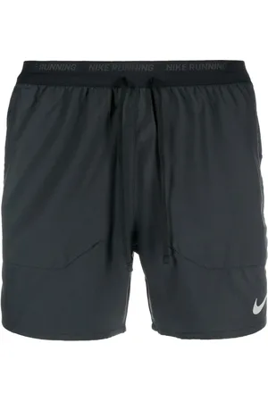 Nike Lauf-Shorts mit Swoosh-Print