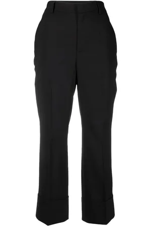 Dsquared2 Ausgestellte Cropped-Hose