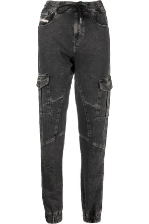 Diesel 2051 D-Ursy 069ZF Slim-Fit-Jeans