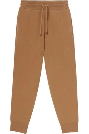 Burberry Jogginghose mit Monogramm