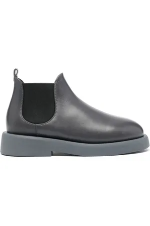 MARSÈLL Stiefeletten mit runder Kappe