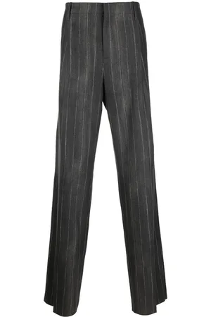 VERSACE Gestreifte Hose