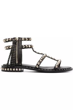 Ash Römersandalen mit Nieten
