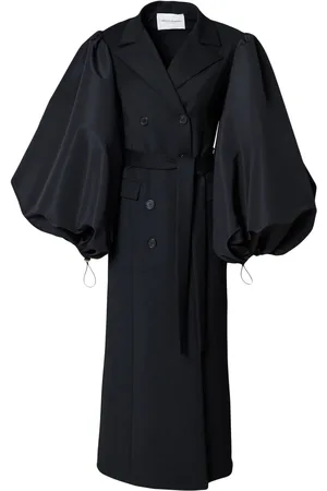 Carolina Herrera Doppelreihiger Mantel