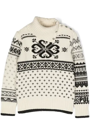 Ralph Lauren Novelty Tink Pullover