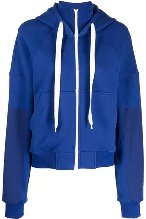 GOEN.J Kapuzenjacke mit Reißverschluss