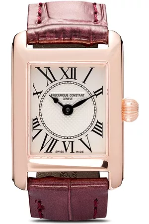Frederique Constant Carrée' Armbanduhr, 23 x 21m