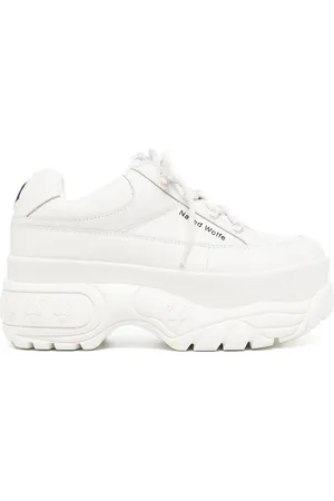 Naked Wolfe Sneakers mit Plateau