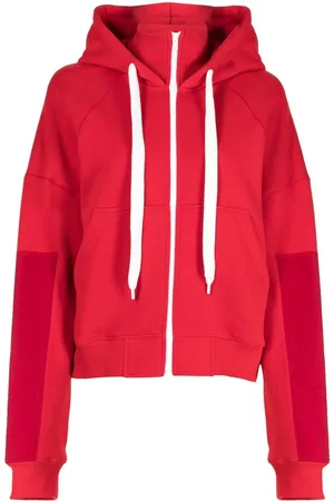 GOEN.J Hoodie mit Stehkragen