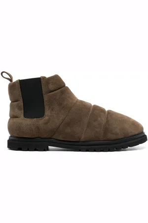 Nanushka Gesteppte Chelsea-Boots