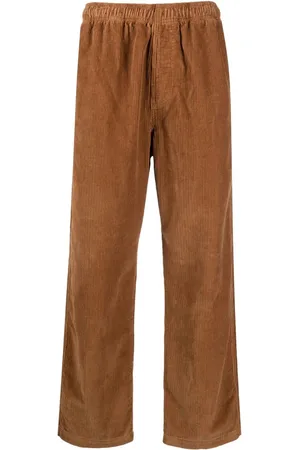 STUSSY Straight-Leg-Hose aus Cord