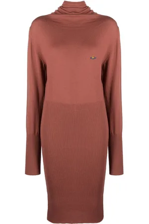 Vivienne Westwood Bea Strickkleid