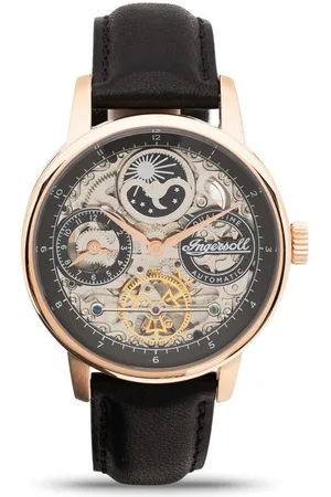 INGERSOLL 1892 The Jazz Automatic 42mm