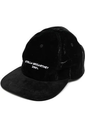 Stella McCartney 2001 Jeans-Baseballkappe mit Logo