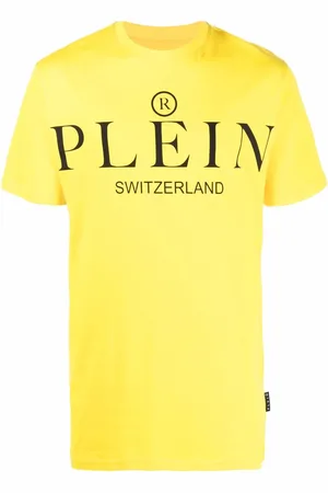 Philipp Plein T-Shirt mit Logo-Print