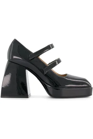NODALETO Bulla Babies Plateau-Pumps