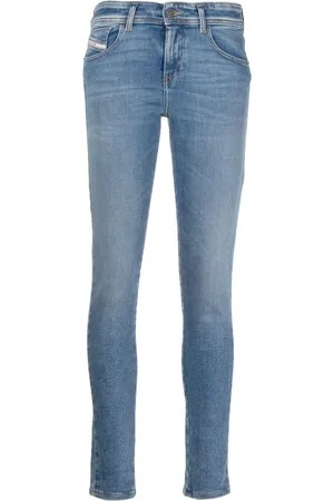 Diesel 2017 Slandy Skinny-Jeans