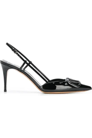 VALENTINO GARAVANI Pumps mit VLOGO, 80mm