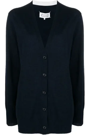 Maison Margiela Cardigan mit V-Ausschnit