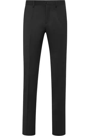 Philipp Plein Klassische Slim-Fit-Hose