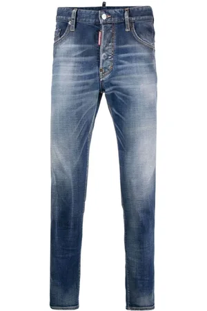 Dsquared2 Jeans mit schmalem Schnitt