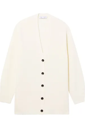 Proenza Schouler Langer Strickcardigan