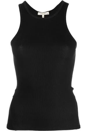RAG&BONE Geripptes Tanktop
