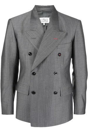 Maison Margiela Doppelreihiges Sakko