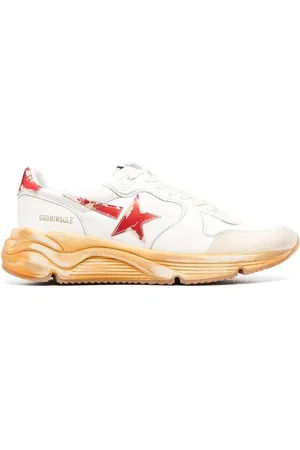 Golden Goose Running Sole Sneakers
