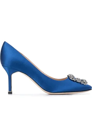 Manolo Blahnik Verzierte 