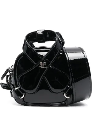 Courrèges Loop Handtasche