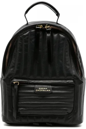 Sarah Chofakian Gesteppter Mochila Rucksack