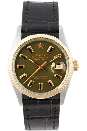 Lizzie Mandler Pre-owned Rolex Datejust Armbanduhr 29mm