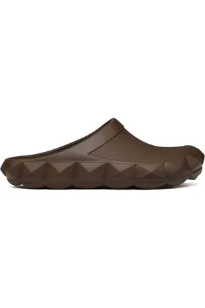 VALENTINO GARAVANI Roman Stud Turtle Pantoletten