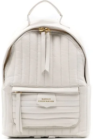 Sarah Chofakian Gesteppter Mochila Rucksack