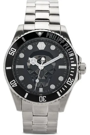 Philipp Plein $kull Armbanduhr mit Quarzwerk 43mm