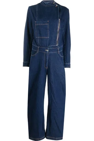 HENRIK VIBSKOV Jumpsuit mit Reißverschluss