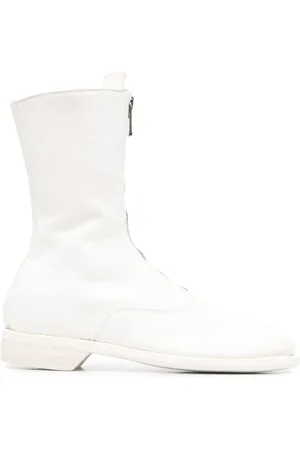 GUIDI Stiefel mit Reißverschluss